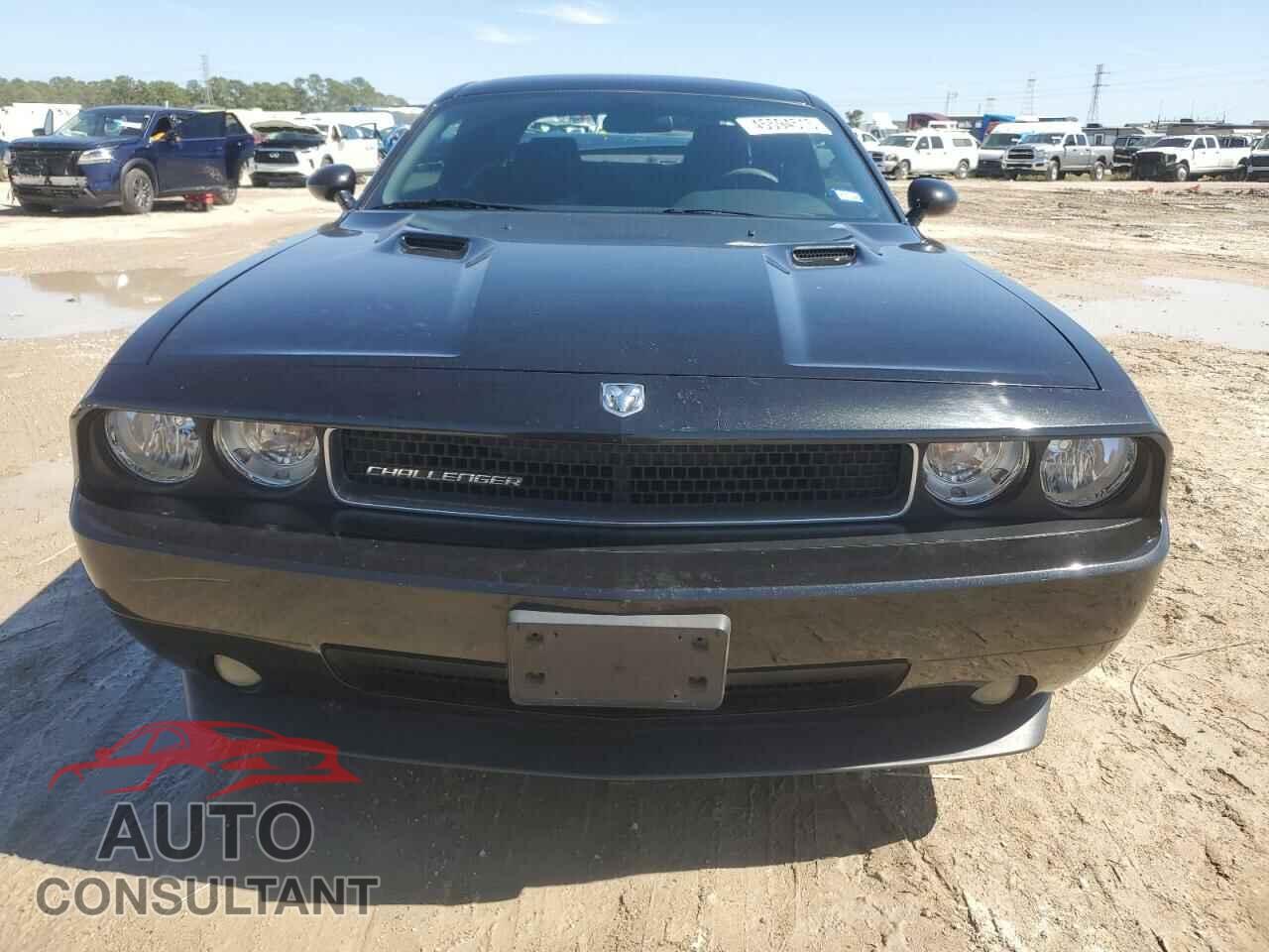 DODGE CHALLENGER 2010 - 2B3CJ4DV4AH324011