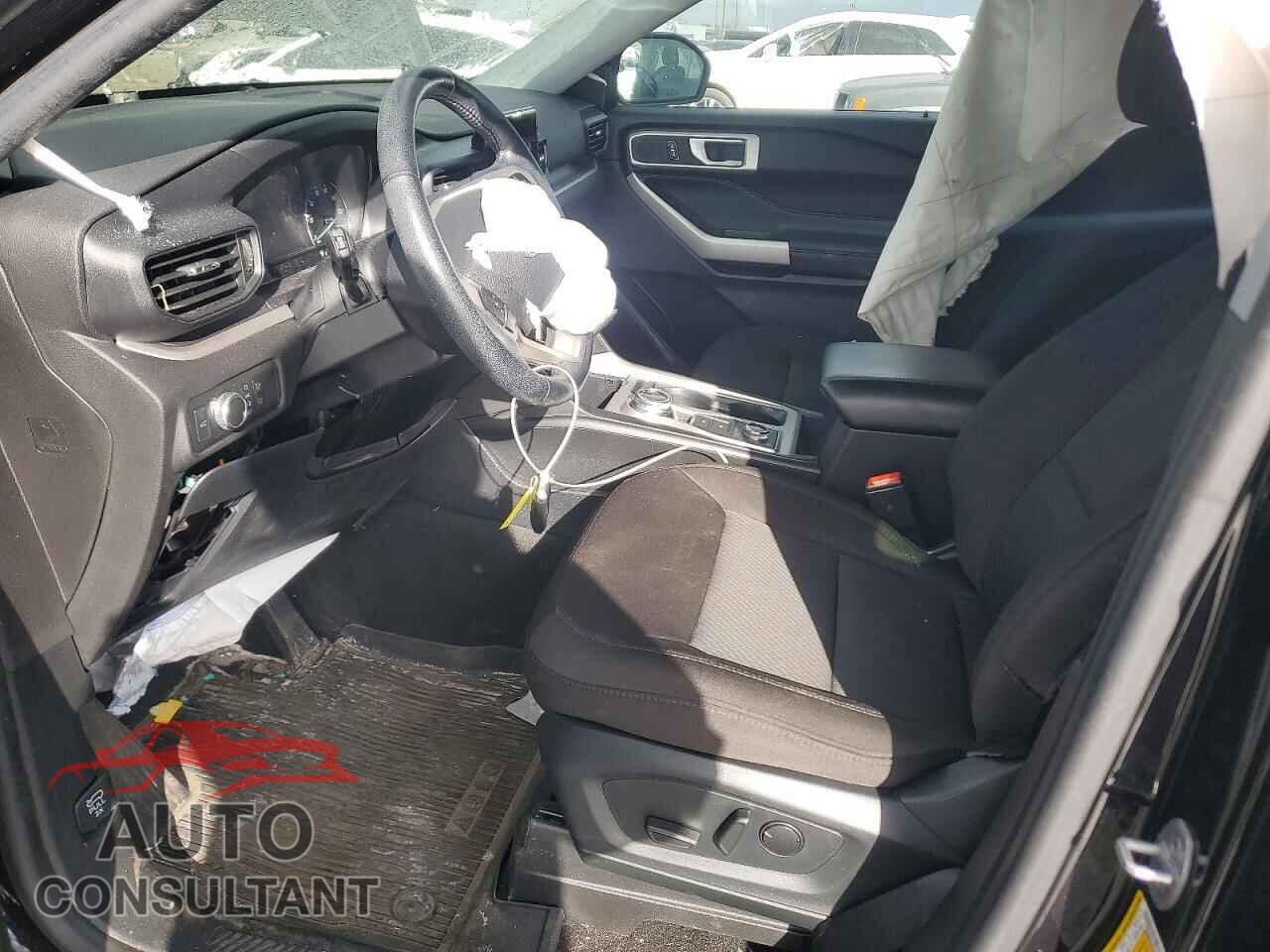 FORD EXPLORER 2022 - 1FMSK8DH2NGA46103