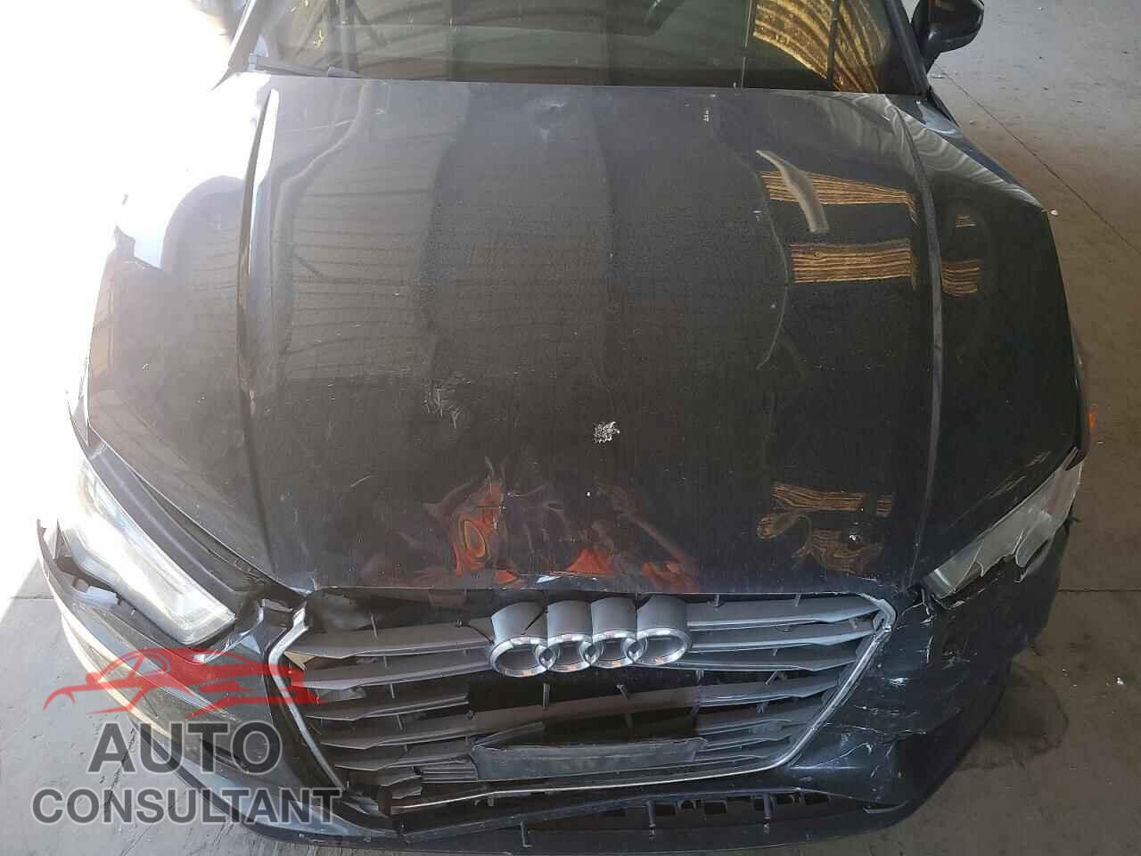 AUDI A3 2016 - WAUA7GFF3G1020183