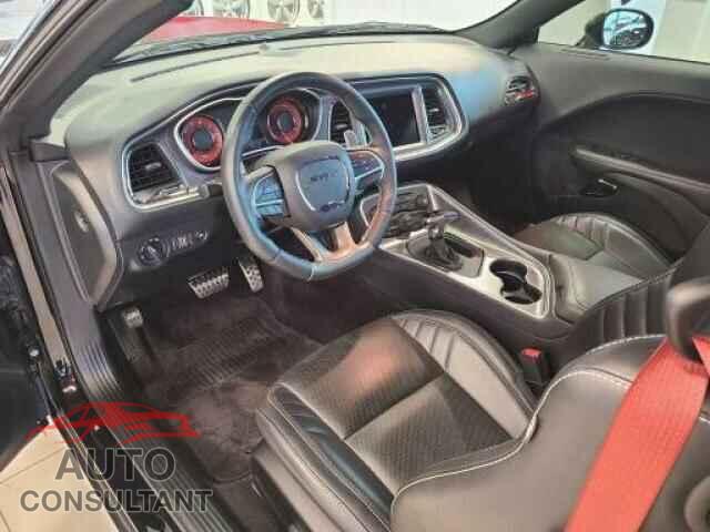 DODGE CHALLENGER 2018 - 2C3CDZC96JH327469