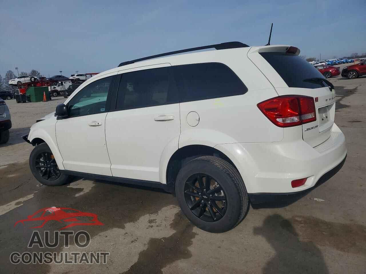 DODGE JOURNEY 2019 - 3C4PDCBB6KT784385