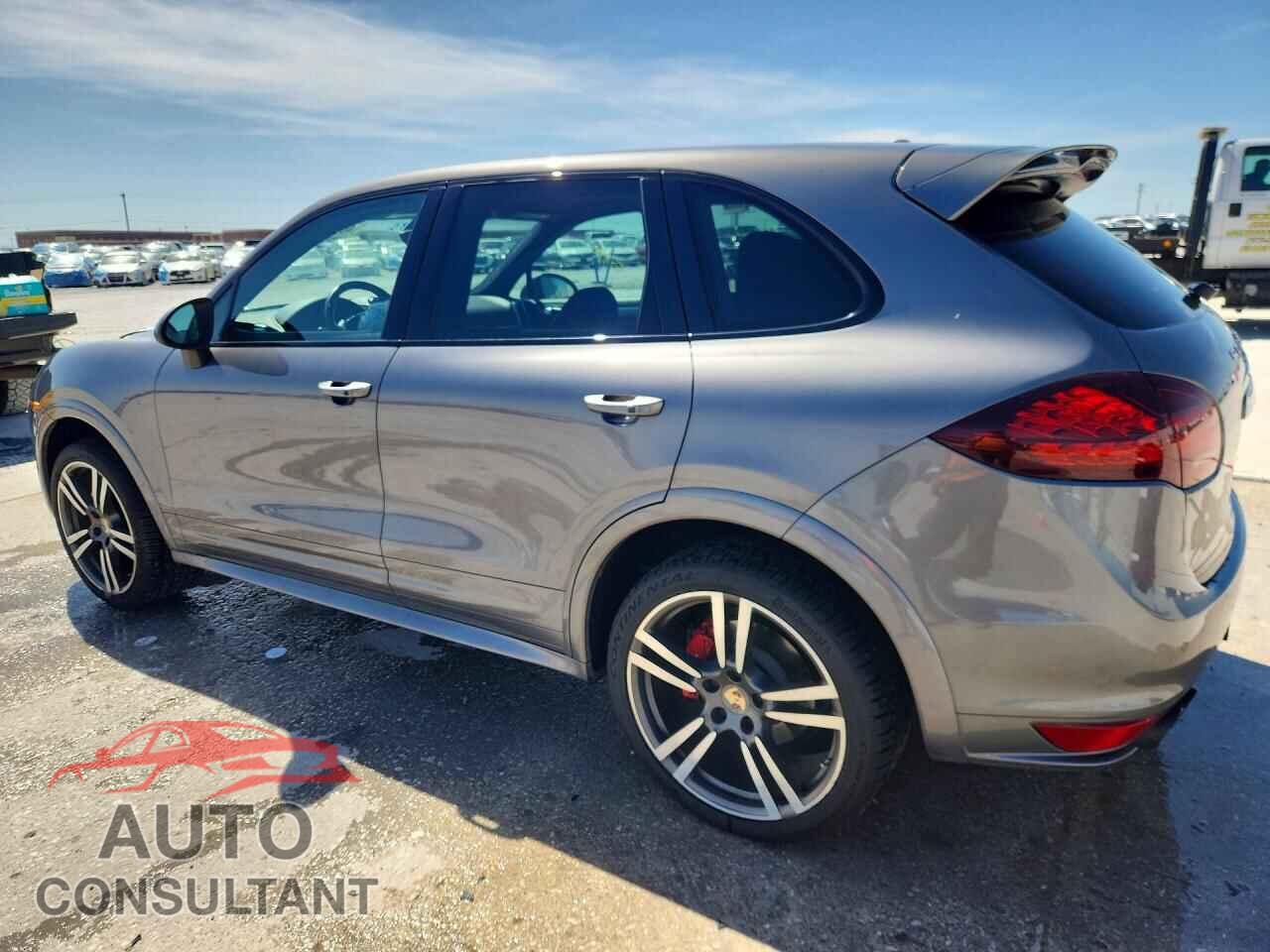 PORSCHE CAYENNE 2013 - WP1AD2A2XDLA75568