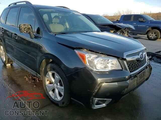 SUBARU FORESTER 2014 - JF2SJAMC8EH416792