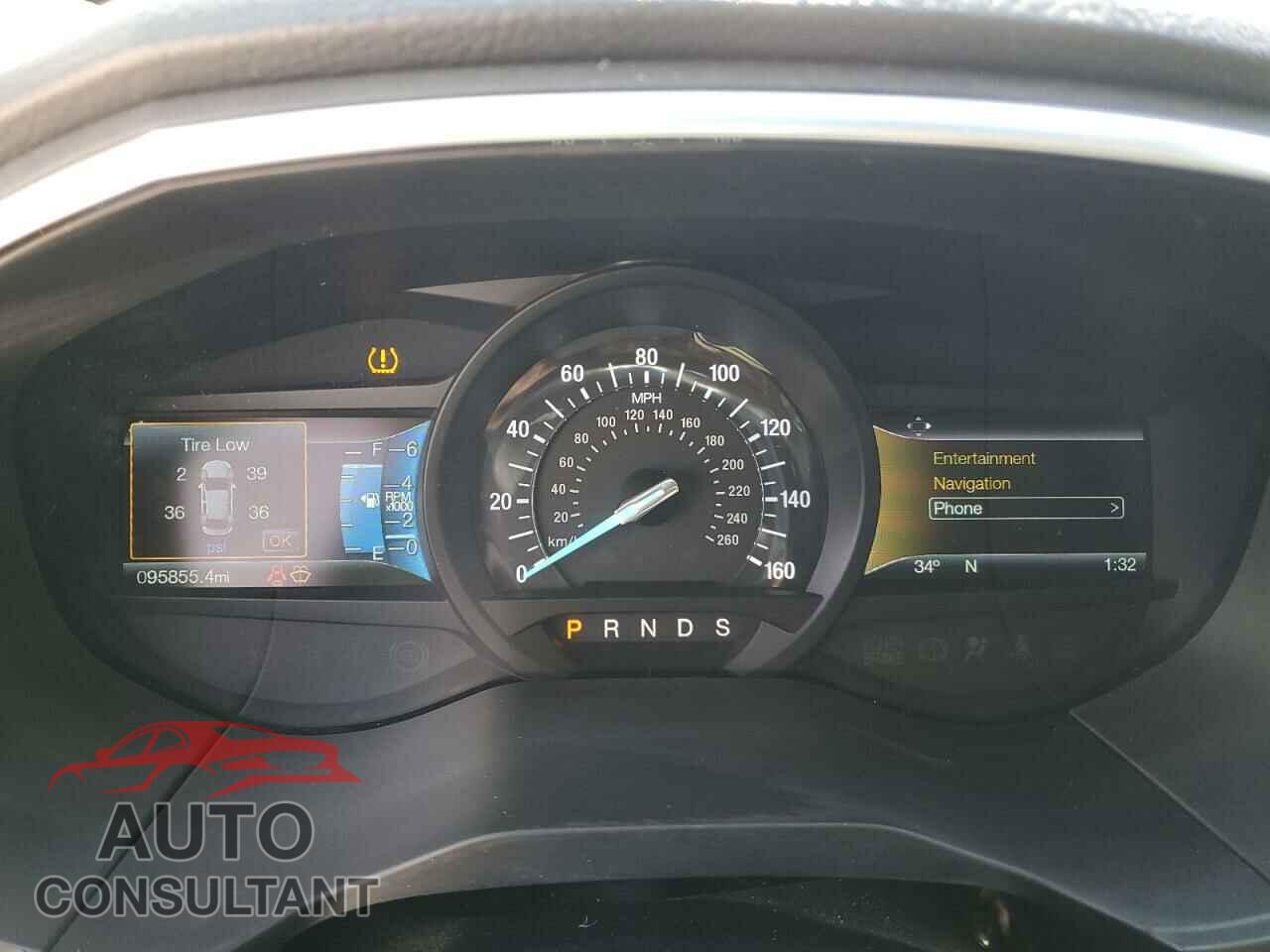 FORD EDGE 2015 - 2FMPK3K87FBB08728