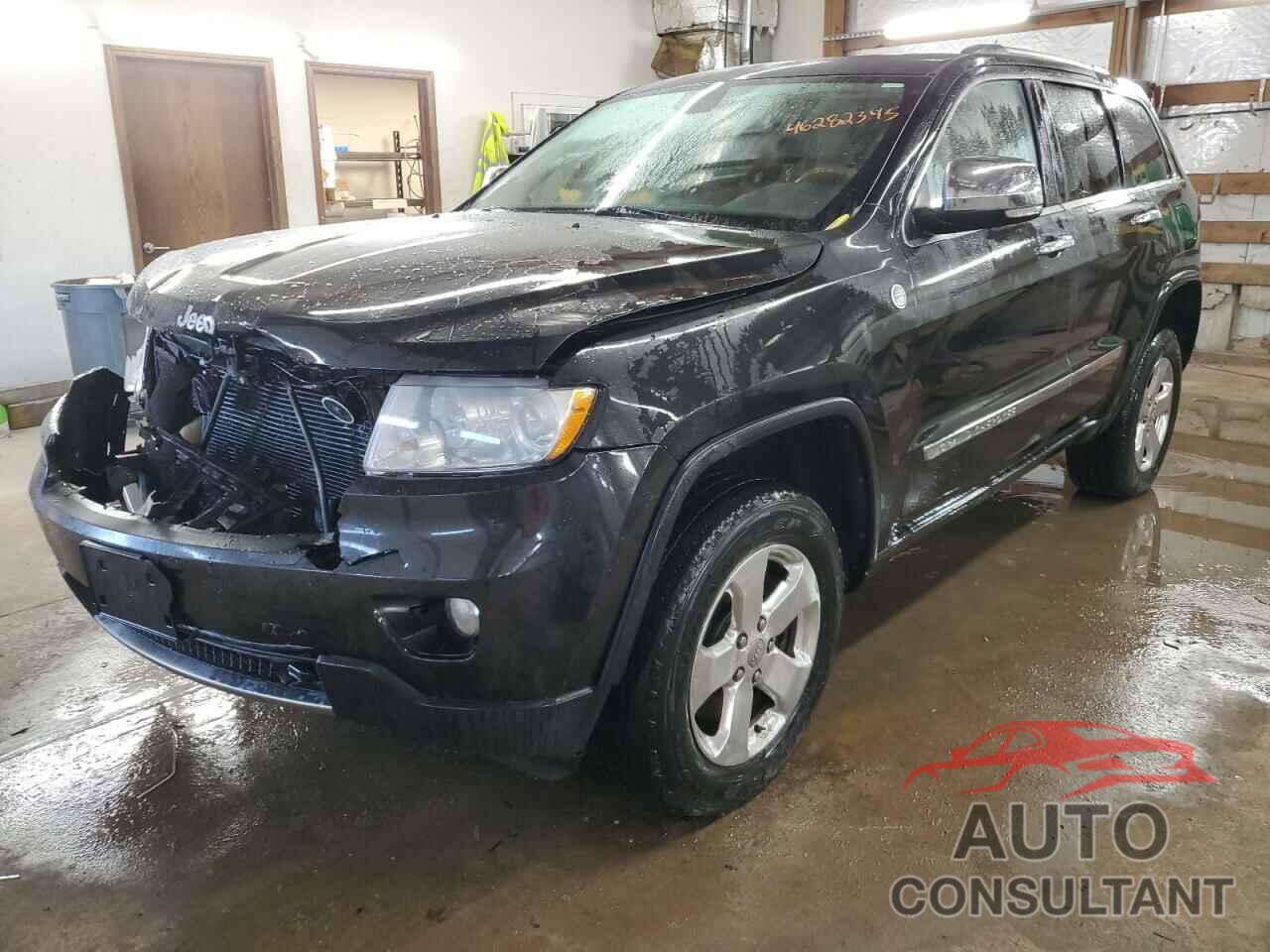 JEEP GRAND CHER 2012 - 1C4RJFCT7CC274991