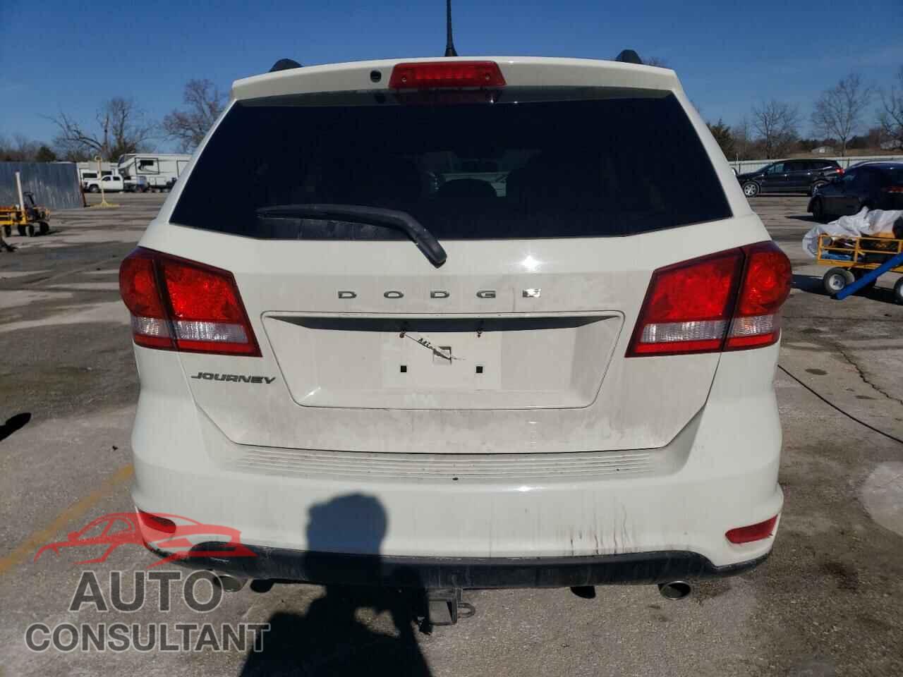 DODGE JOURNEY 2018 - 3C4PDCBG2JT141154