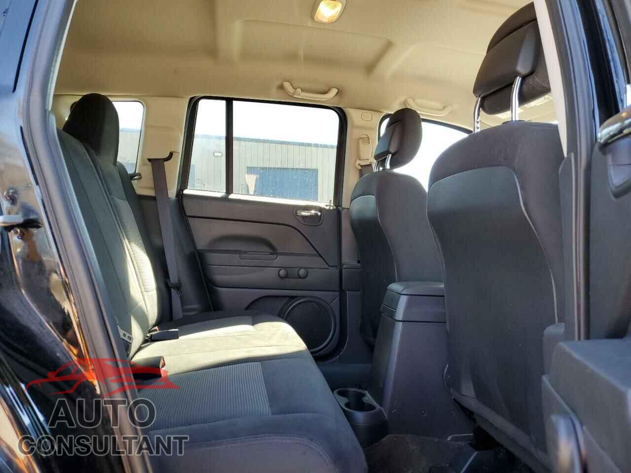JEEP COMPASS 2017 - 1C4NJCBA6HD137667