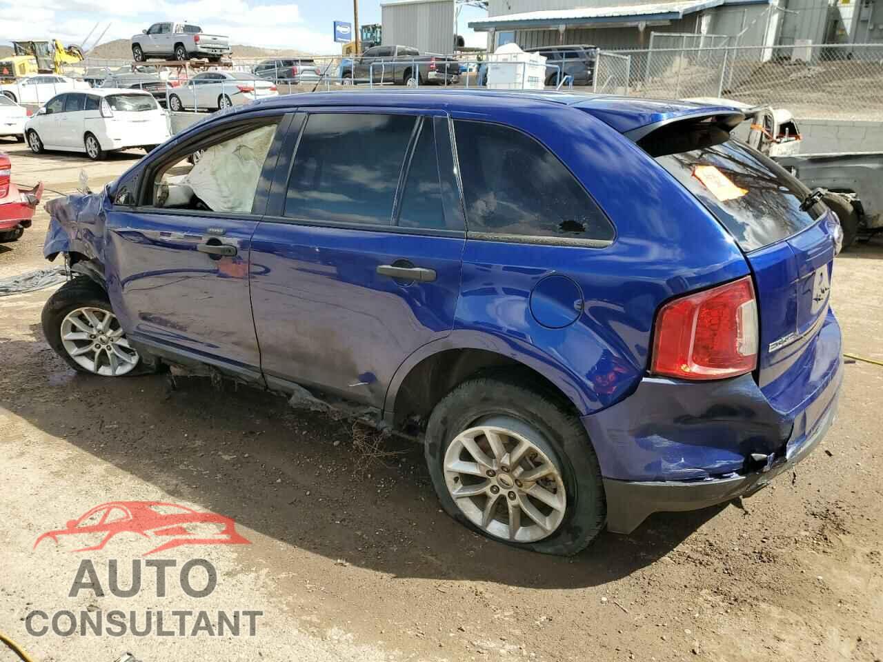 FORD EDGE 2014 - 2FMDK3GC5EBA41478