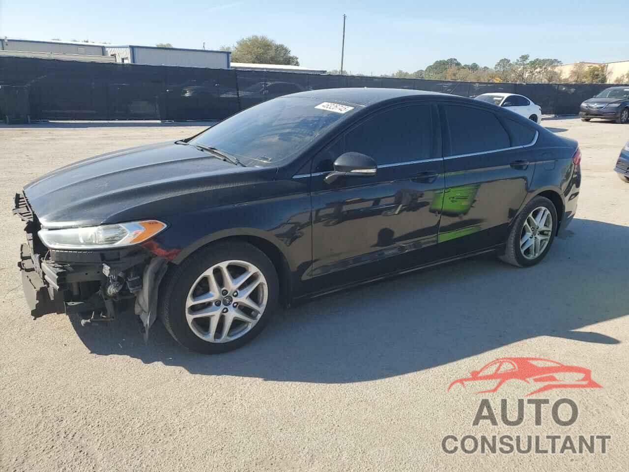 FORD FUSION 2014 - 1FA6P0H7XE5394095