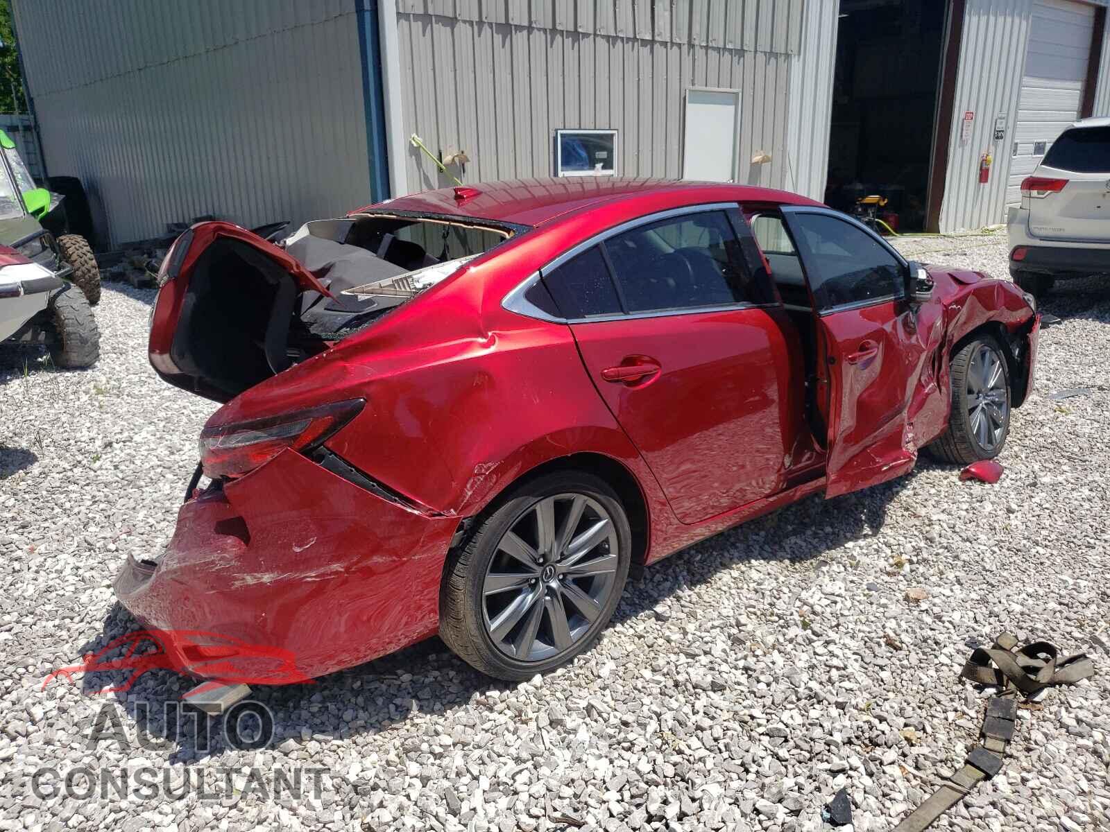 MAZDA 6 2018 - JM1GL1TY7J1302961