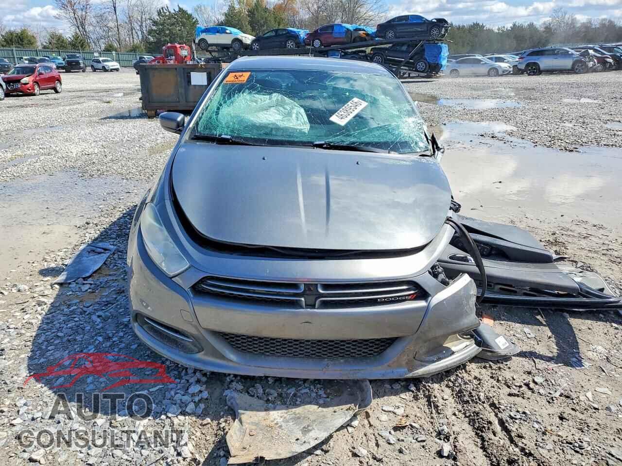 DODGE DART 2013 - 1C3CDFAA5DD287429