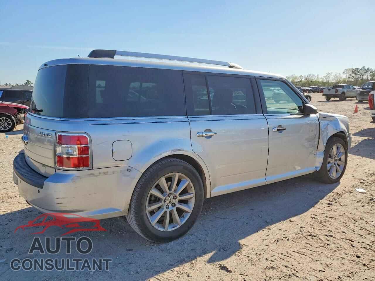 FORD FLEX 2010 - 2FMGK5DC6ABA50861