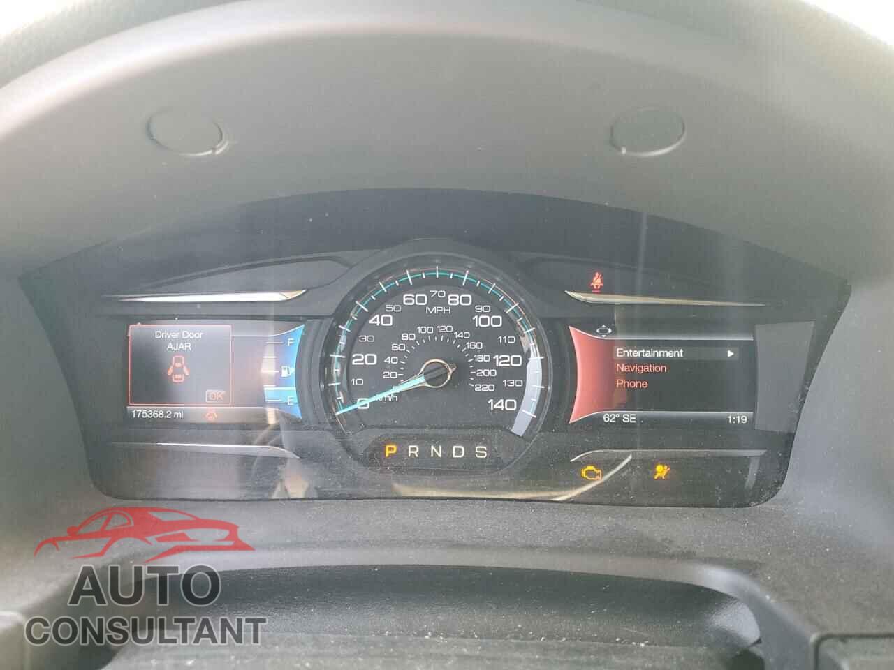 FORD FLEX 2014 - 2FMGK5C85EBD00562