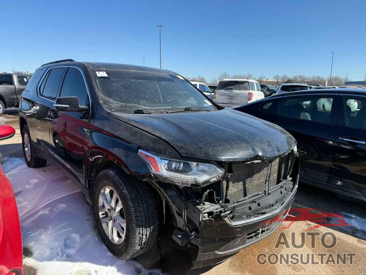 CHEVROLET TRAVERSE 2020 - 1GNEVHKW2LJ225288