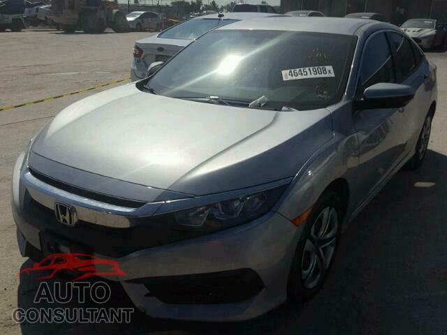 HONDA CIVIC LX 2017 - 19XFC2F53HE049583