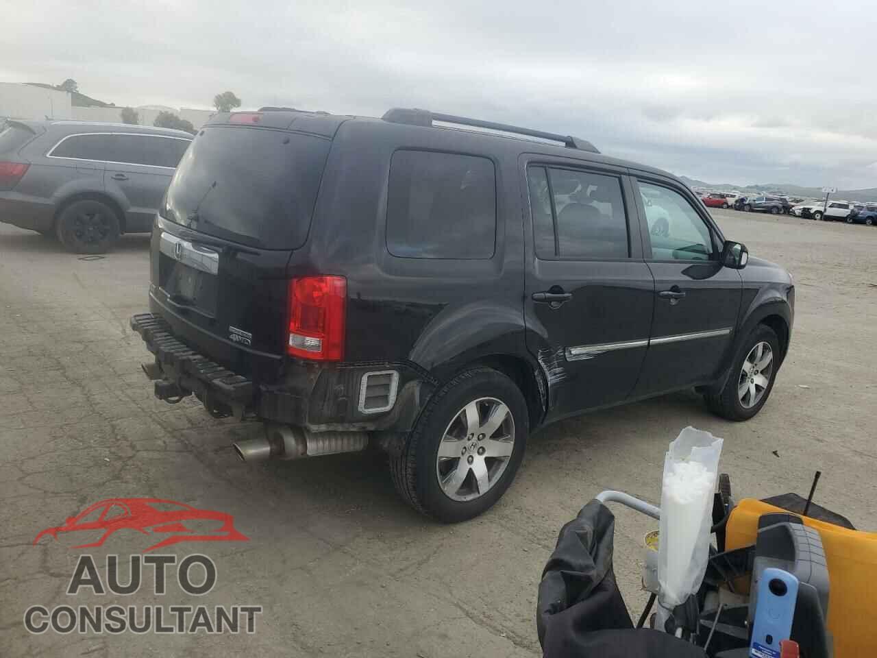 HONDA PILOT 2014 - 5FNYF4H96EB018703