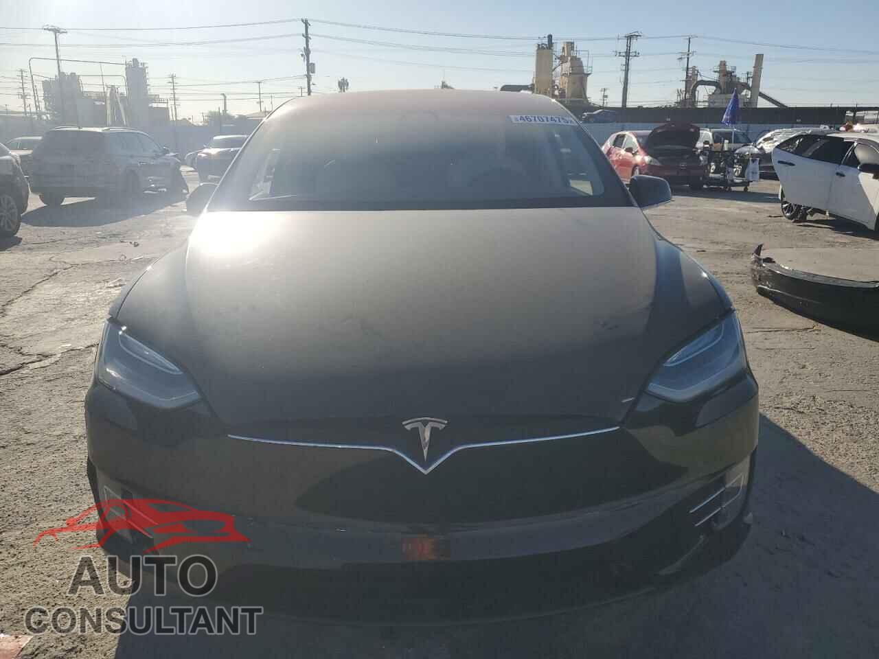 TESLA MODEL X 2017 - 5YJXCAE23HF062687