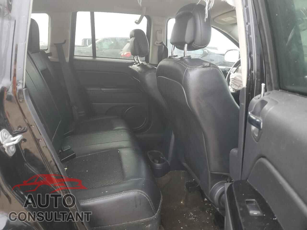 JEEP COMPASS 2016 - 1C4NJCBA4GD777813