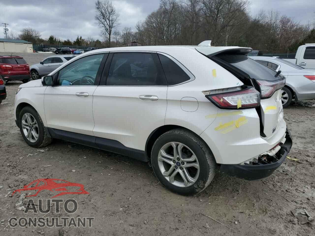 FORD EDGE 2018 - 2FMPK3K92JBB44053