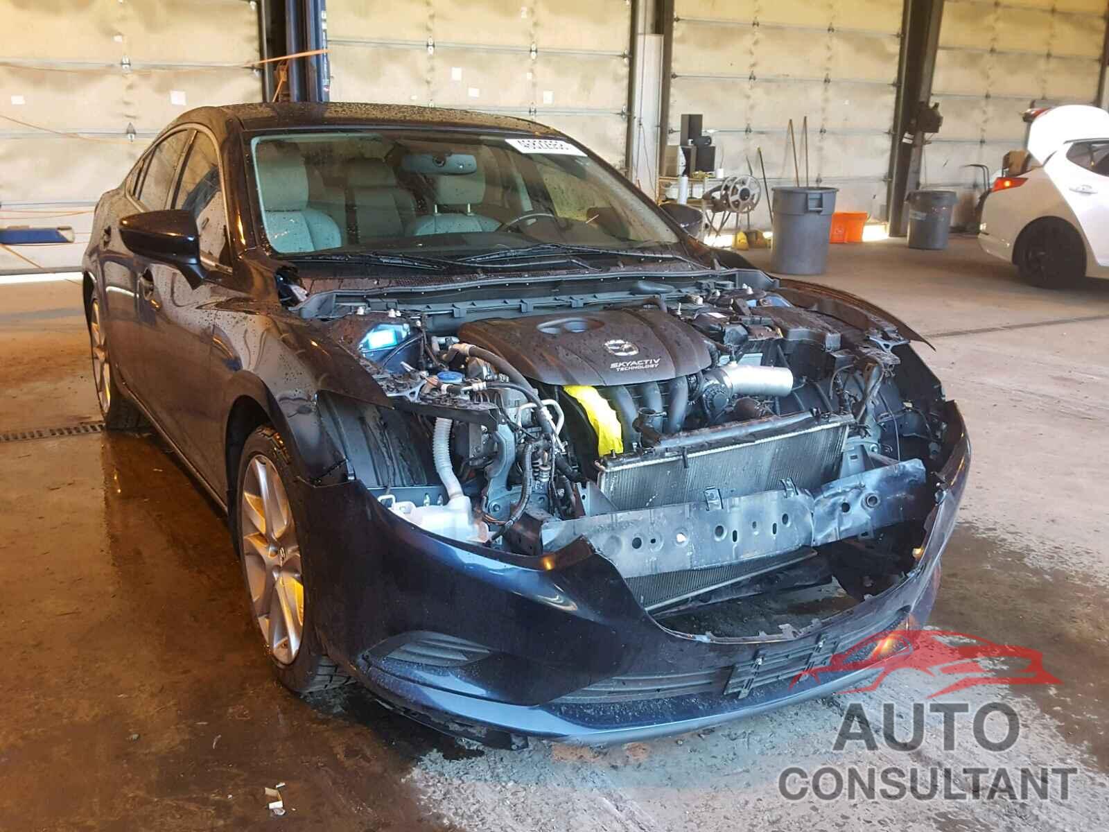 MAZDA 6 2015 - JM1GJ1V58F1209723