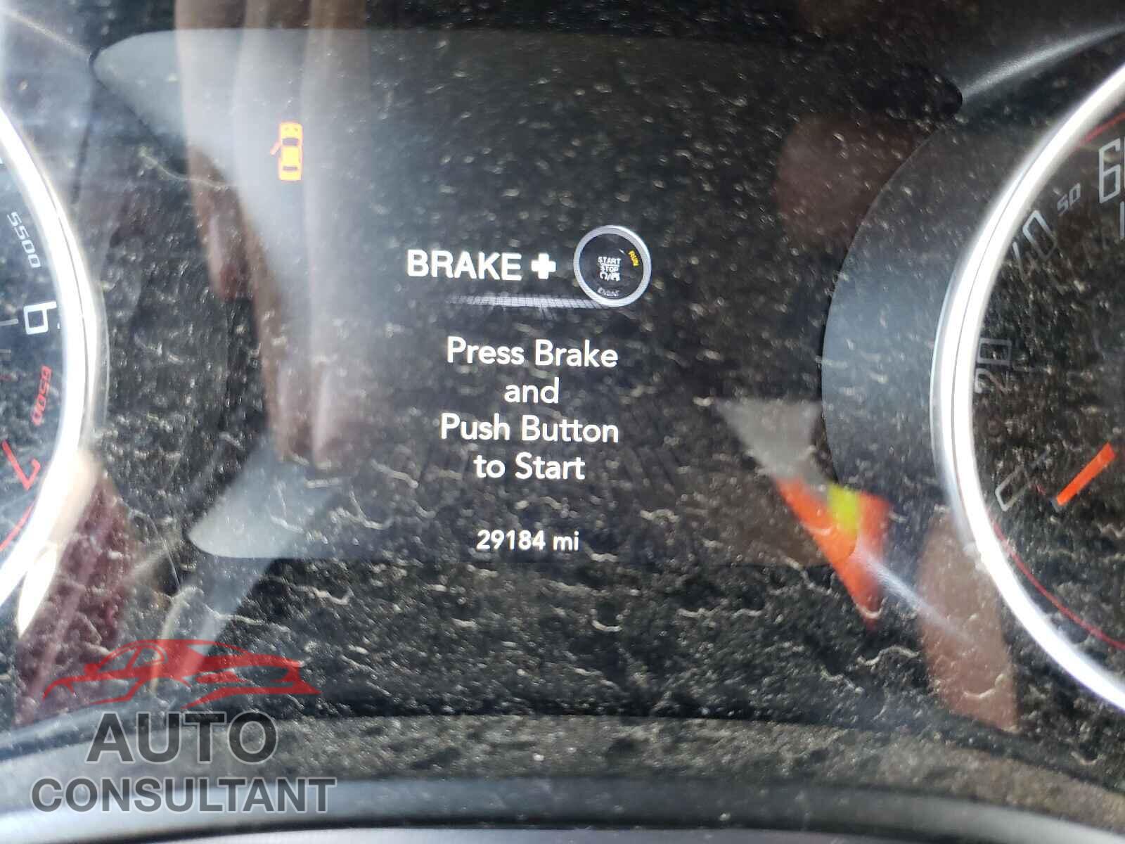 DODGE CHALLENGER 2019 - 2C3CDZAG3KH694445
