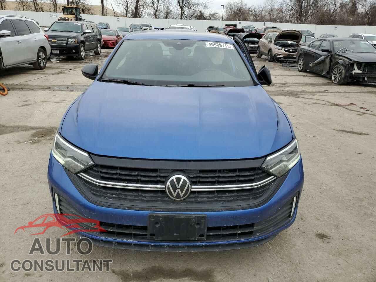 VOLKSWAGEN JETTA 2023 - 3VWAM7BU5PM018225