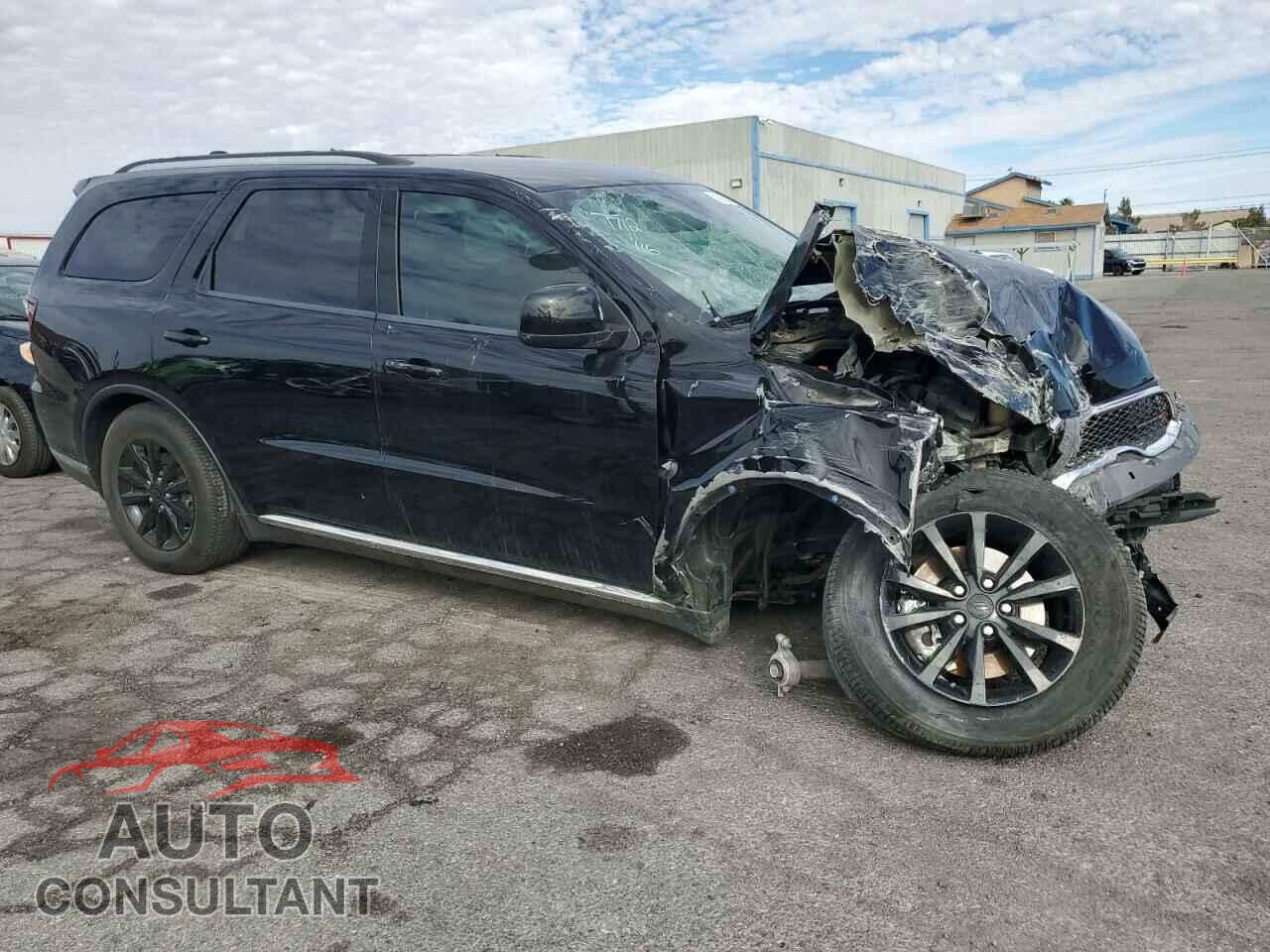 DODGE DURANGO 2022 - 1C4RDHAG5NC172889