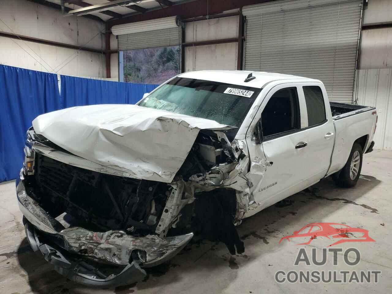 CHEVROLET SILVERADO 2019 - 2GCVKPEC2K1215317