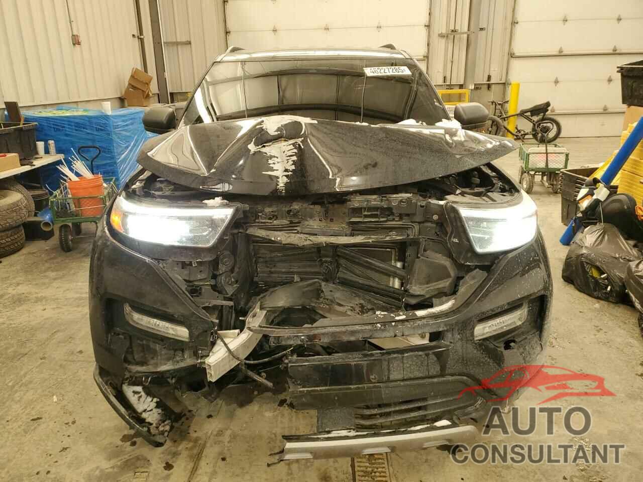 FORD EXPLORER 2021 - 1FMSK8DH8MGA82750