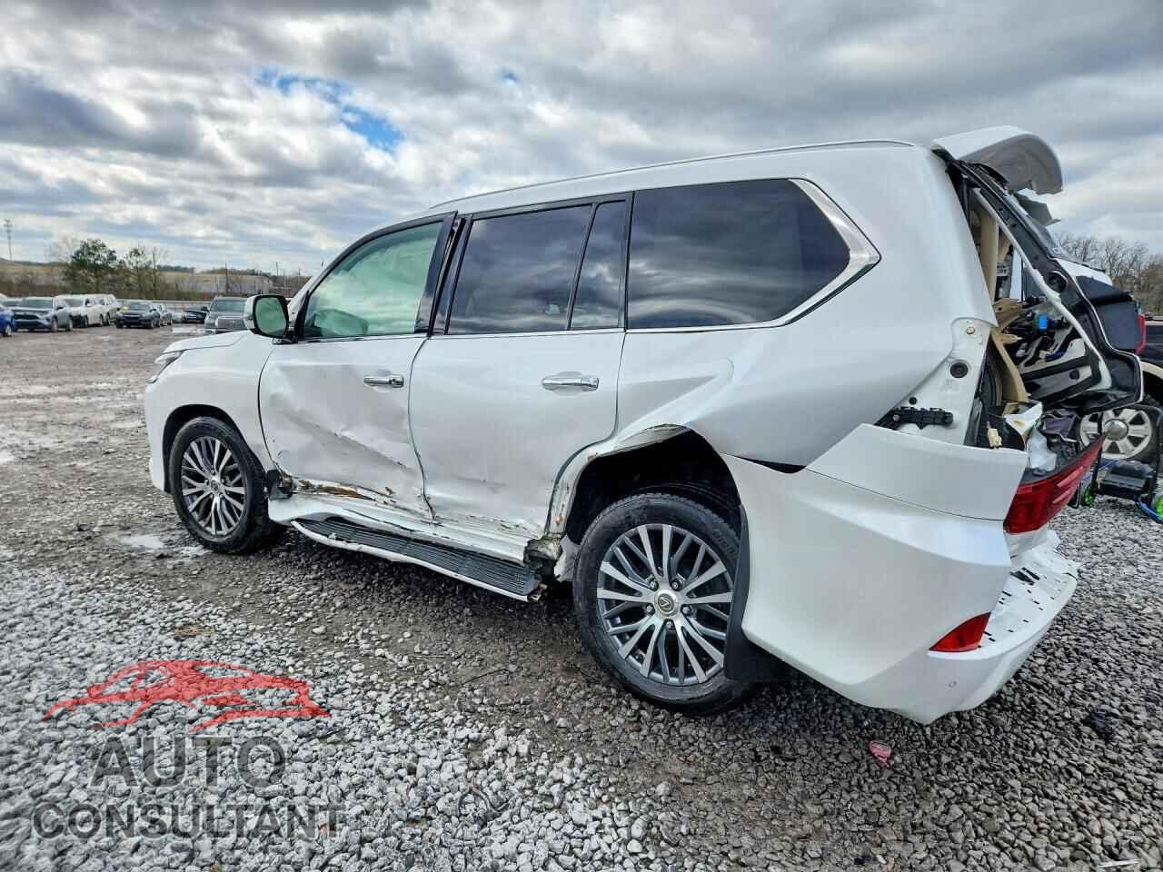 LEXUS UNKNOWN 2018 - JTJHY7AX1J4262388