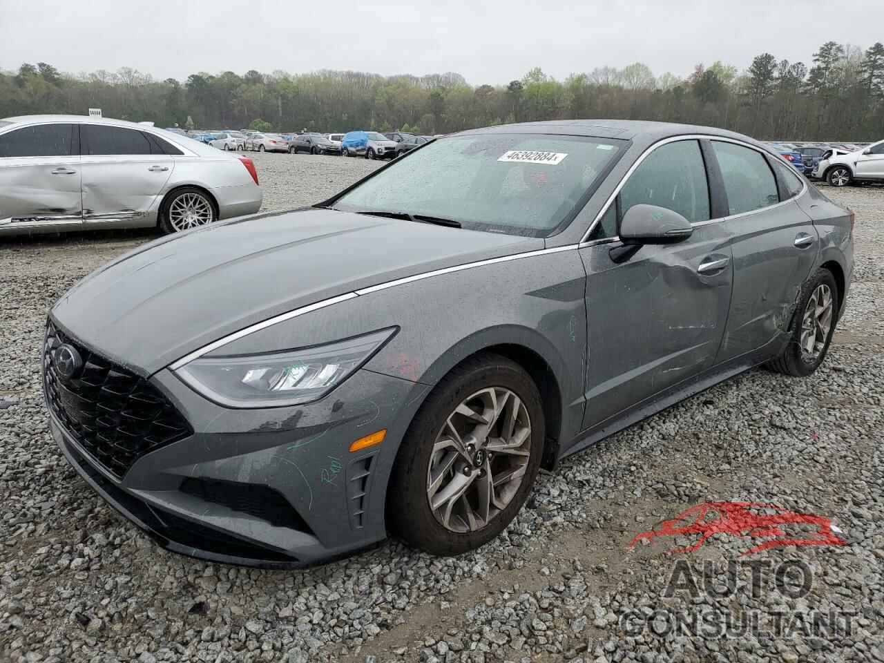HYUNDAI SONATA 2021 - 5NPEF4JA4MH095710