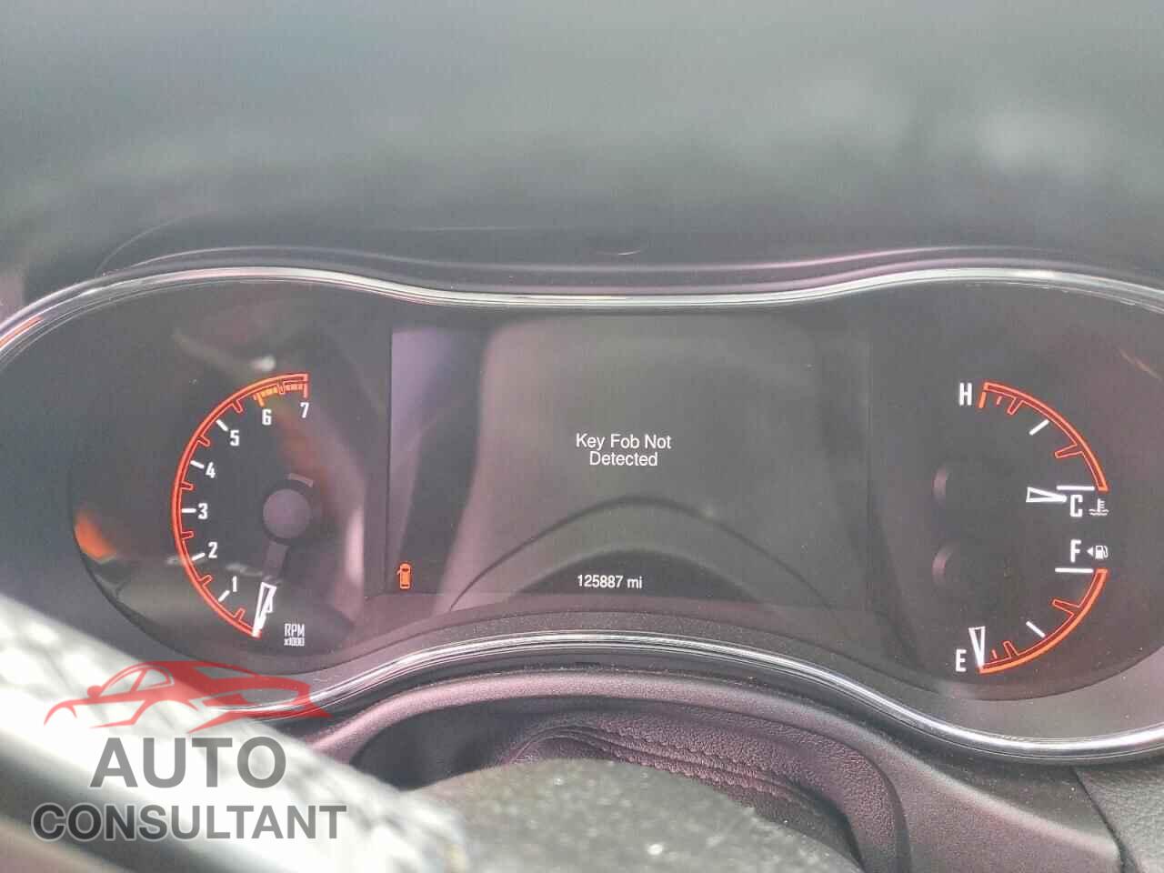 DODGE DURANGO 2015 - 1C4SDJCT8FC784833