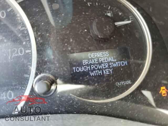 LEXUS CT 200 2017 - JTHKD5BH0H2301265