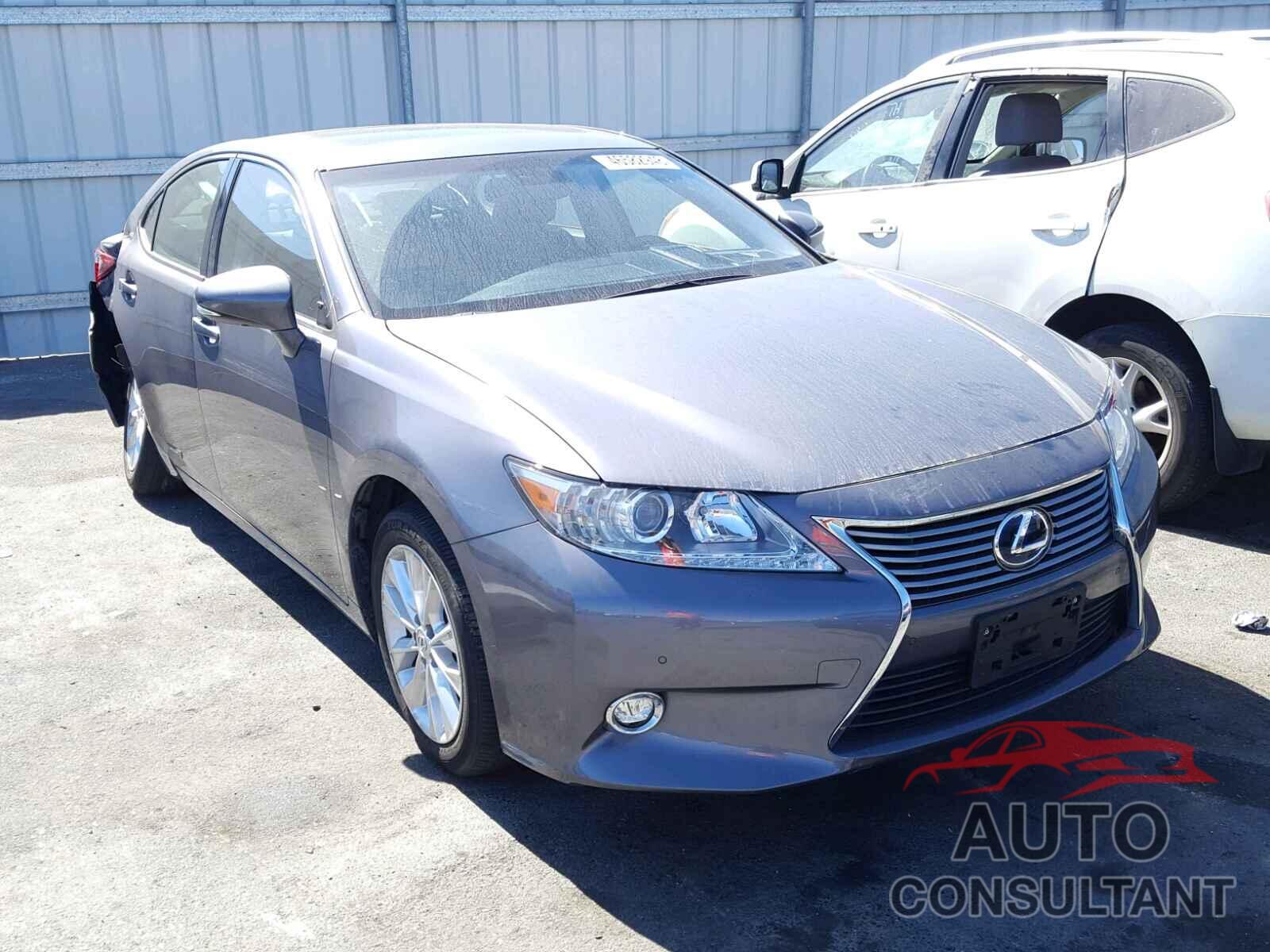 LEXUS ES300 2015 - JTHBW1GG8F2099601