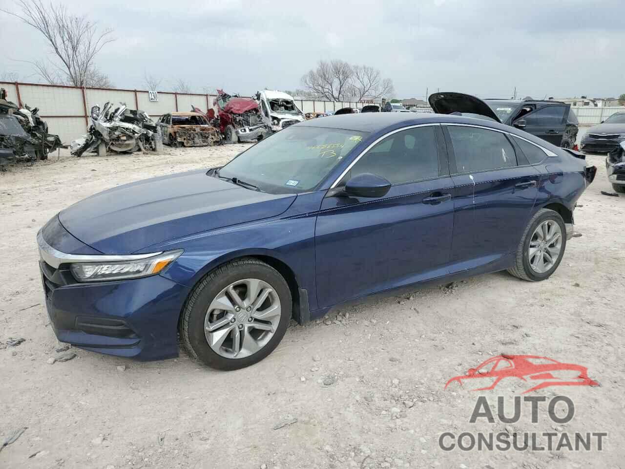 HONDA ACCORD 2020 - 1HGCV1F10LA083658
