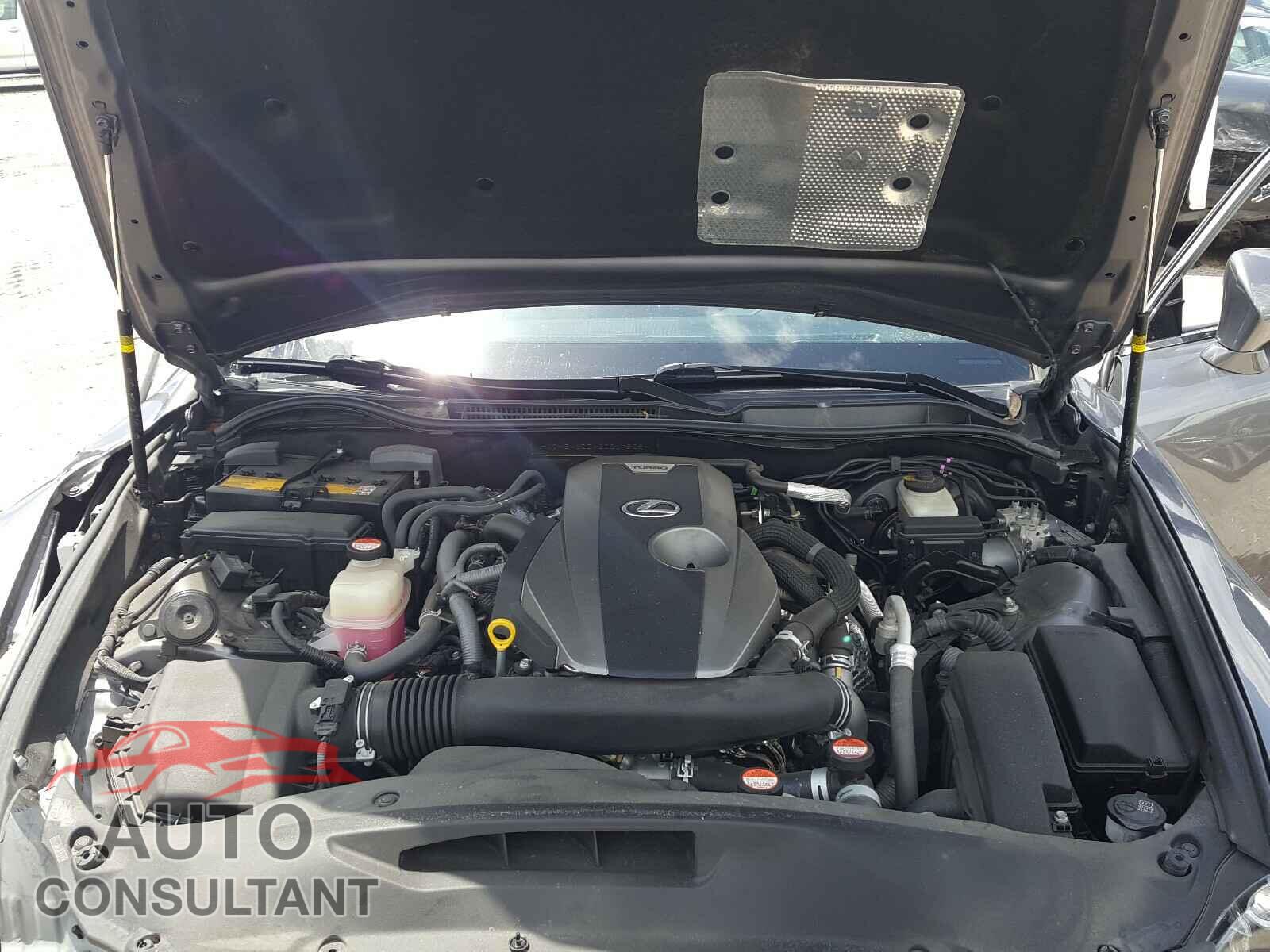 LEXUS IS 2016 - JTHBA1D2XG5017908