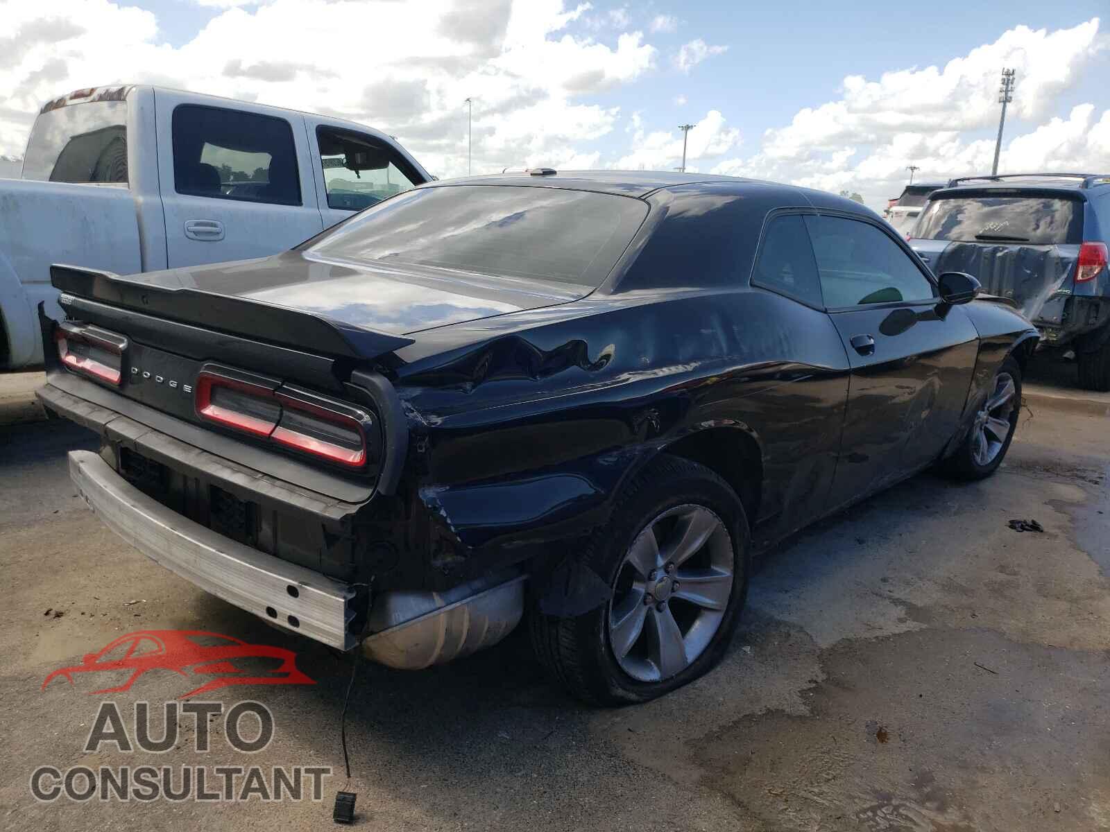 DODGE CHALLENGER 2018 - 2C3CDZAG9JH321764