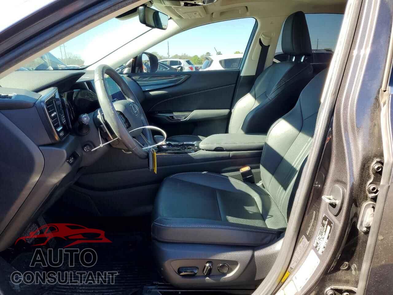LEXUS UNKNOWN 2023 - 2T2GDCAZ5PC005174