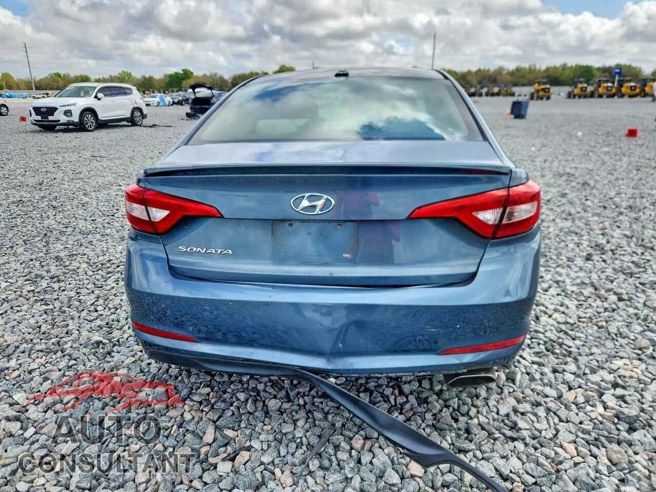 HYUNDAI SONATA 2015 - 5NPE24AF6FH257802