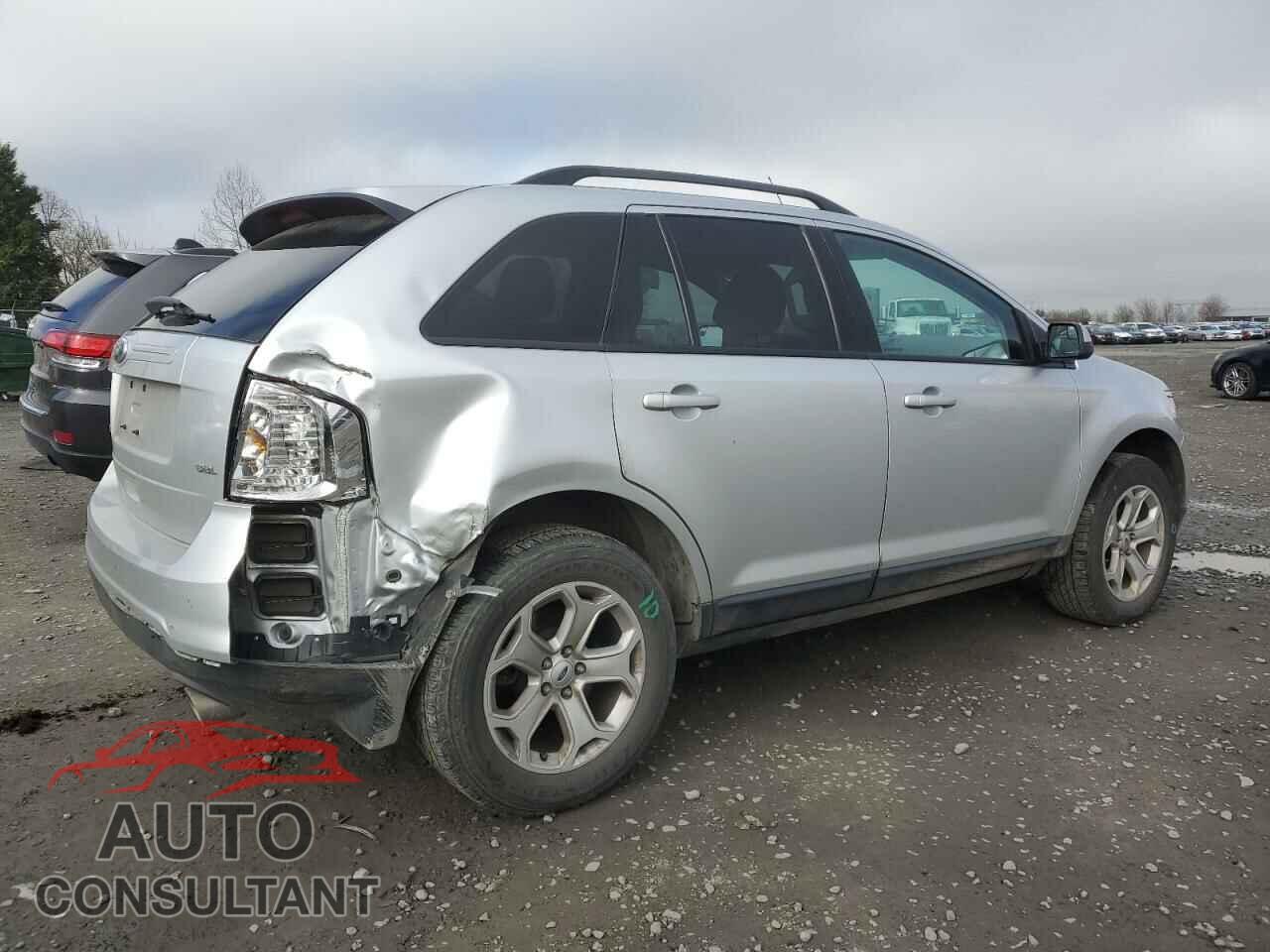 FORD EDGE 2013 - 2FMDK3JC3DBE07722