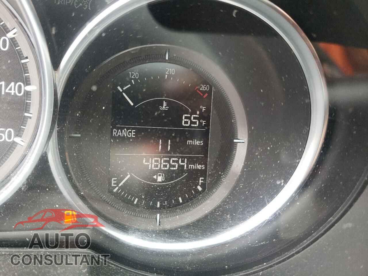 MAZDA CX-5 2017 - JM3KFACL7H0170880