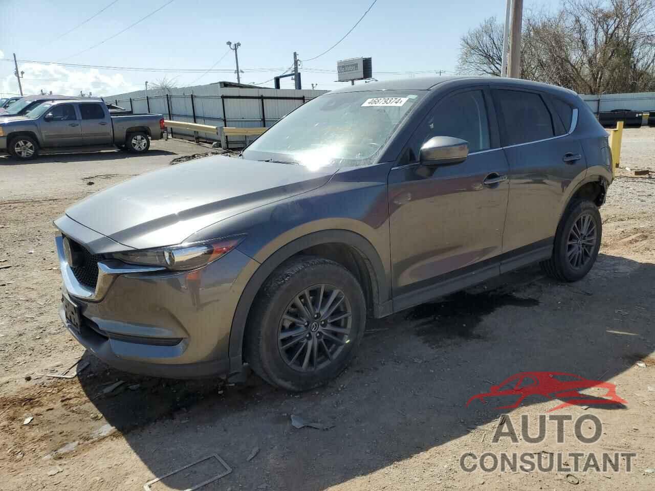 MAZDA CX-5 2020 - JM3KFBCMXL1783125