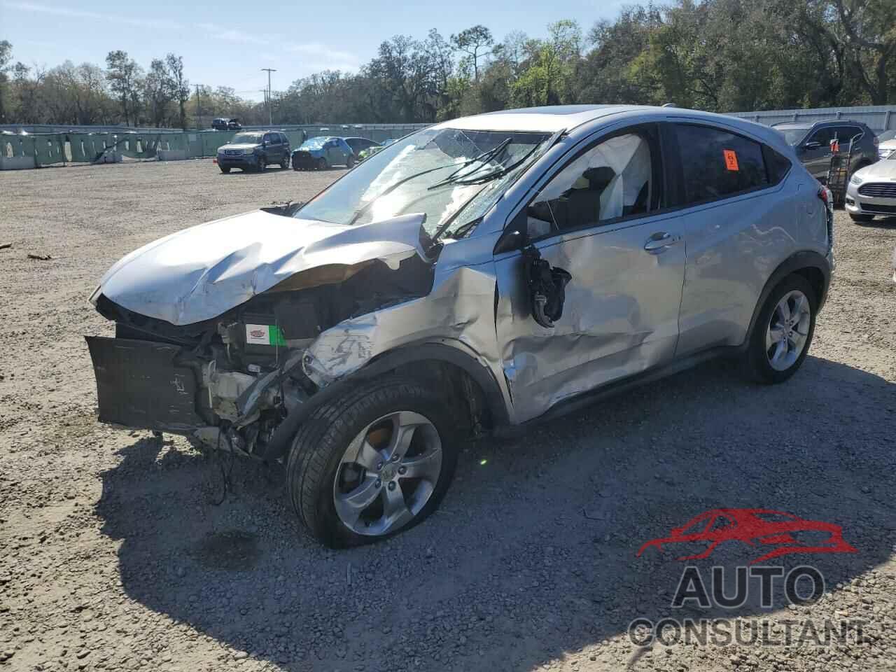 HONDA HR-V 2016 - 3CZRU5H56GM723457