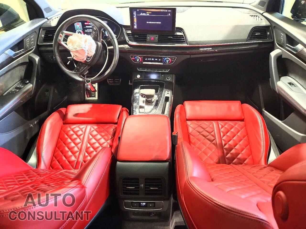 AUDI SQ5 2021 - WA1B4AFY7M2009783
