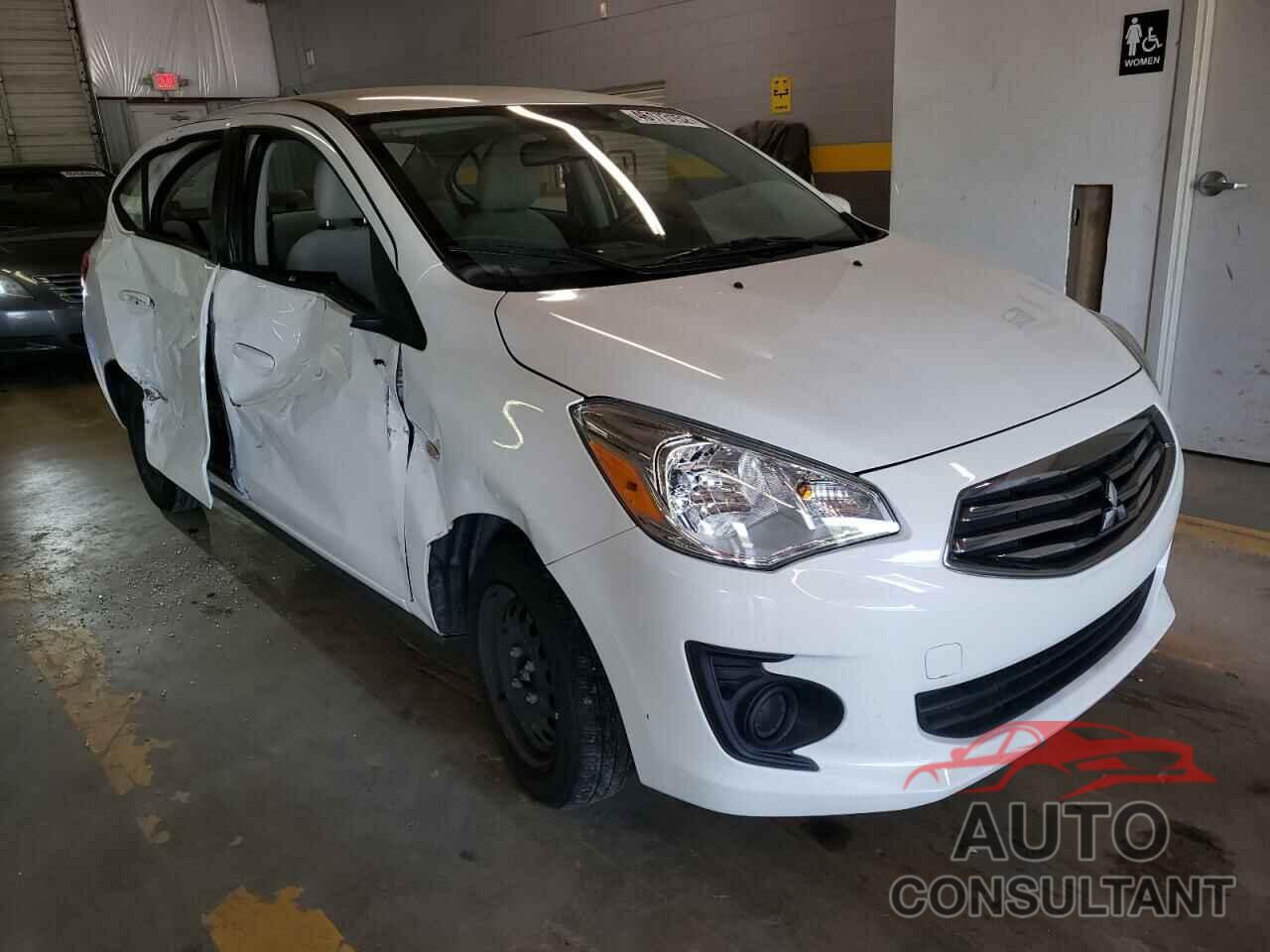 MITSUBISHI MIRAGE 2019 - ML32F3FJ1KHF02325