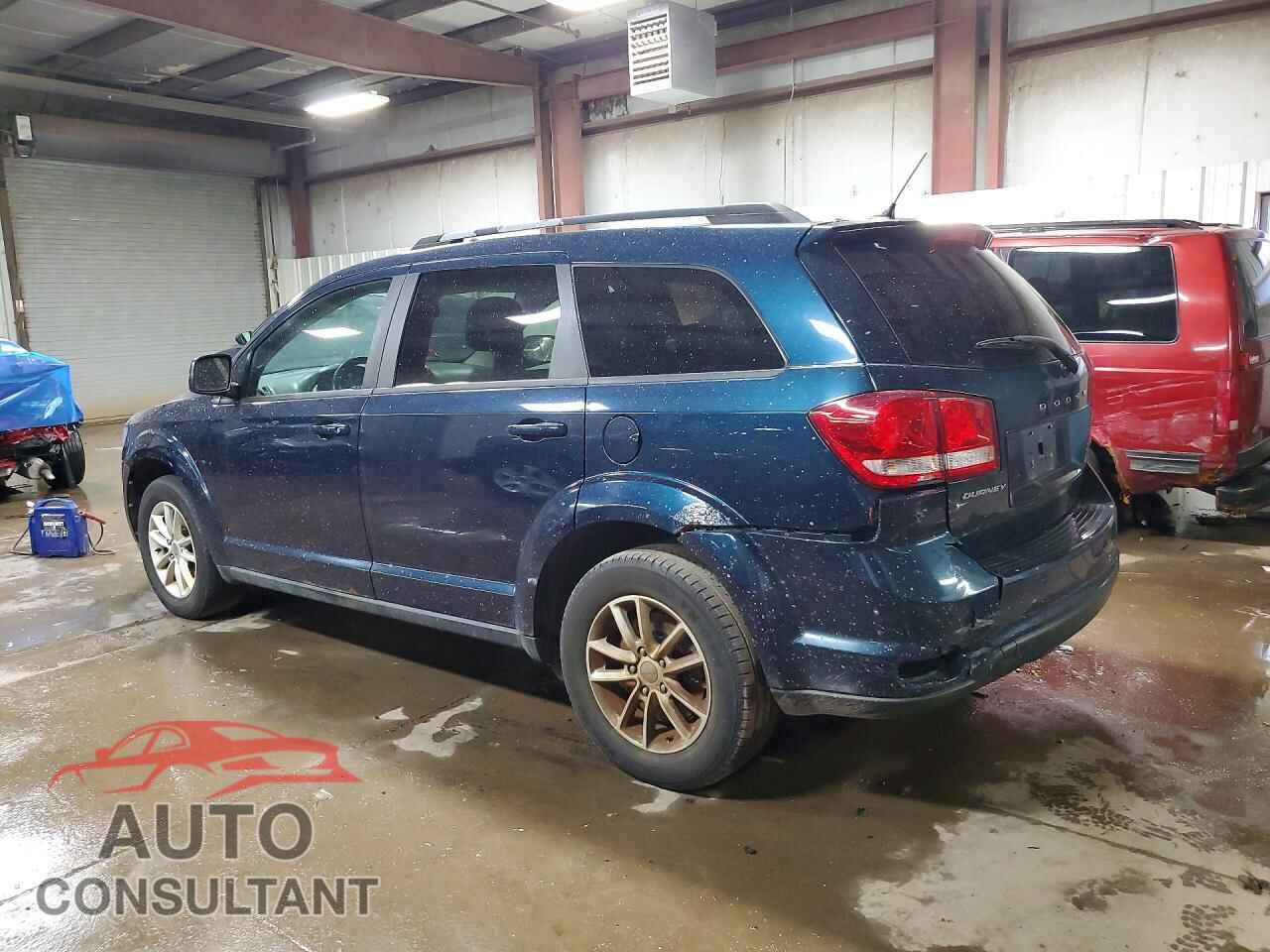 DODGE JOURNEY 2014 - 3C4PDCBB7ET258951