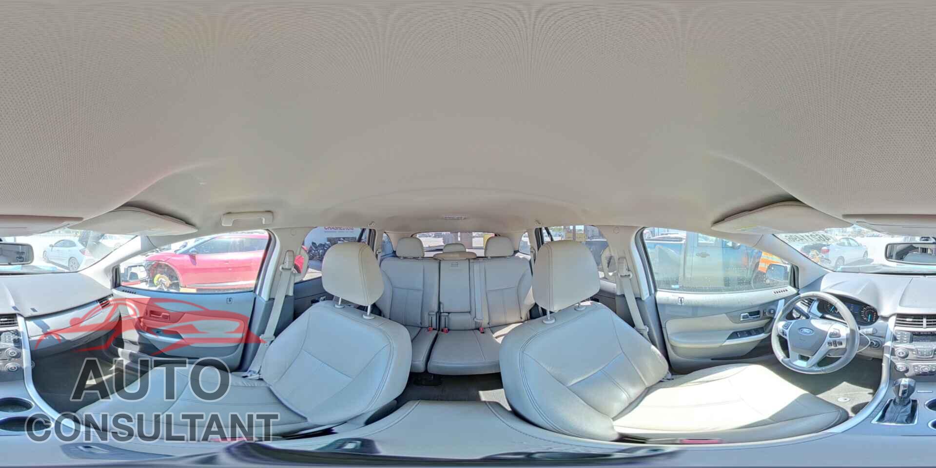 FORD EDGE 2012 - 2FMDK3JC0CBA44553