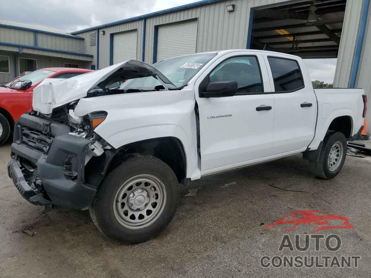 CHEVROLET COLORADO 2023 - 1GCGSBEC0P1262077