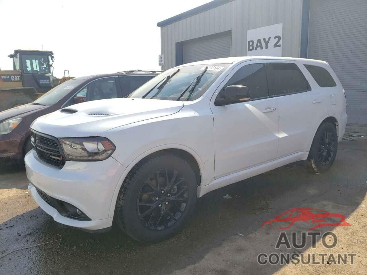 DODGE DURANGO 2016 - 1C4SDJCT5GC387629