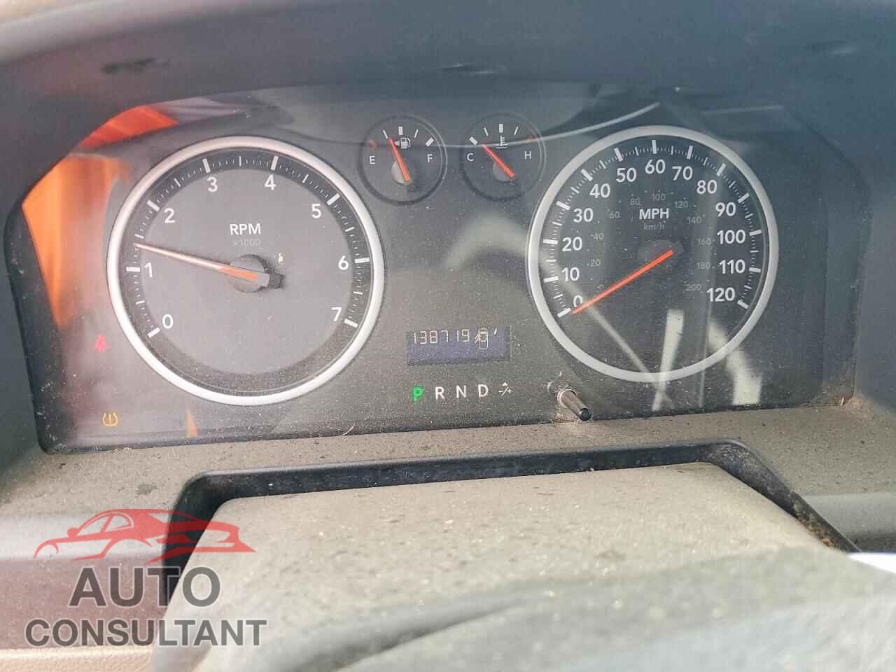DODGE RAM 1500 2012 - 1C6RD6KP8CS159745